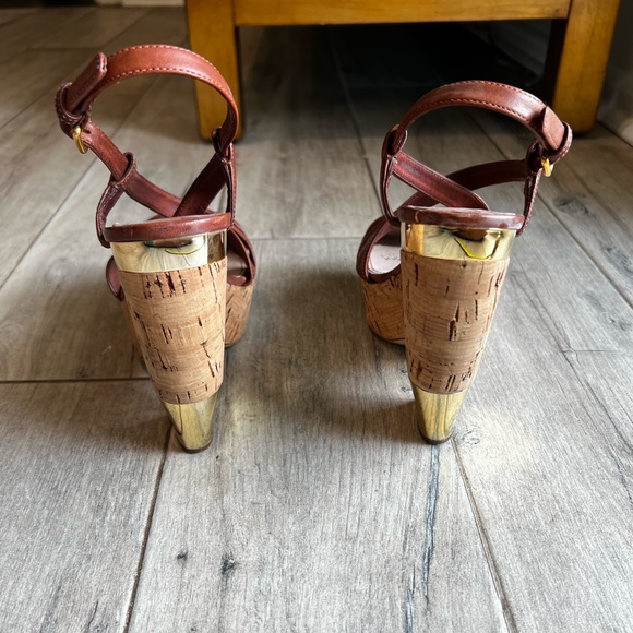 Miu Miu platforms. Size 7.5 - Picture 8 of 8